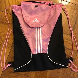 Adidas Drawstring bag